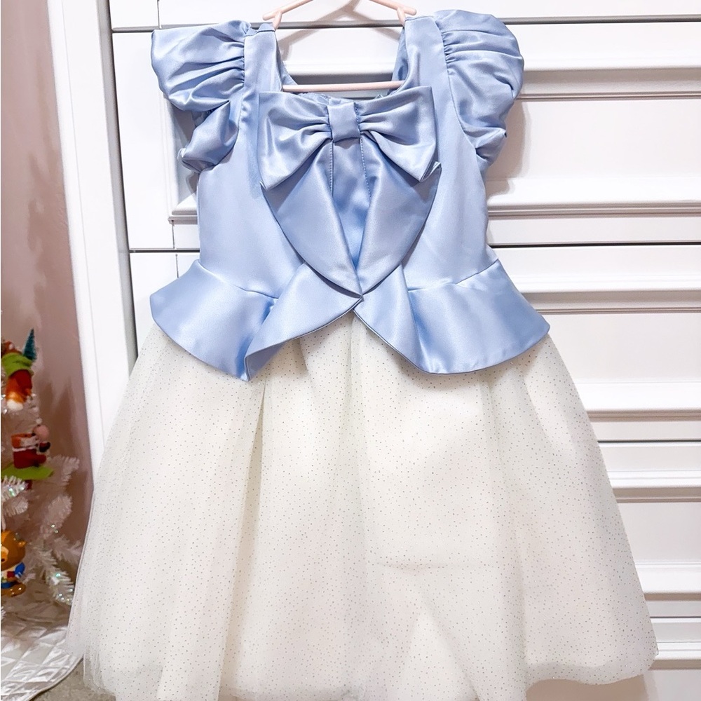 Janie & Jack Disney Cinderella Dress NWT size 4T